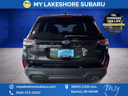 New 2026 Subaru Forester Sport AWD/4WD image 6