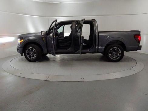 New 2025 Ford F150 STX w/ Equipment Group 200A image 11