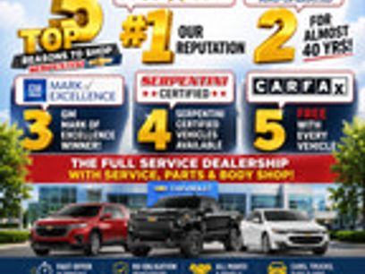 New 2027 Chevrolet Equinox ACTIV w/ Safety and Technology Package