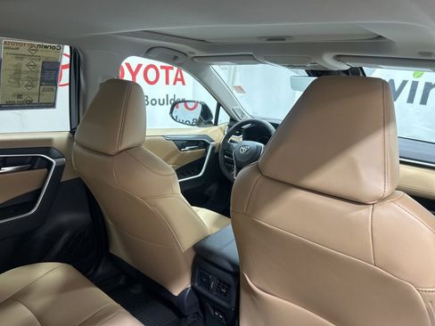 Used 2025 Toyota RAV4 XLE Premium image 15