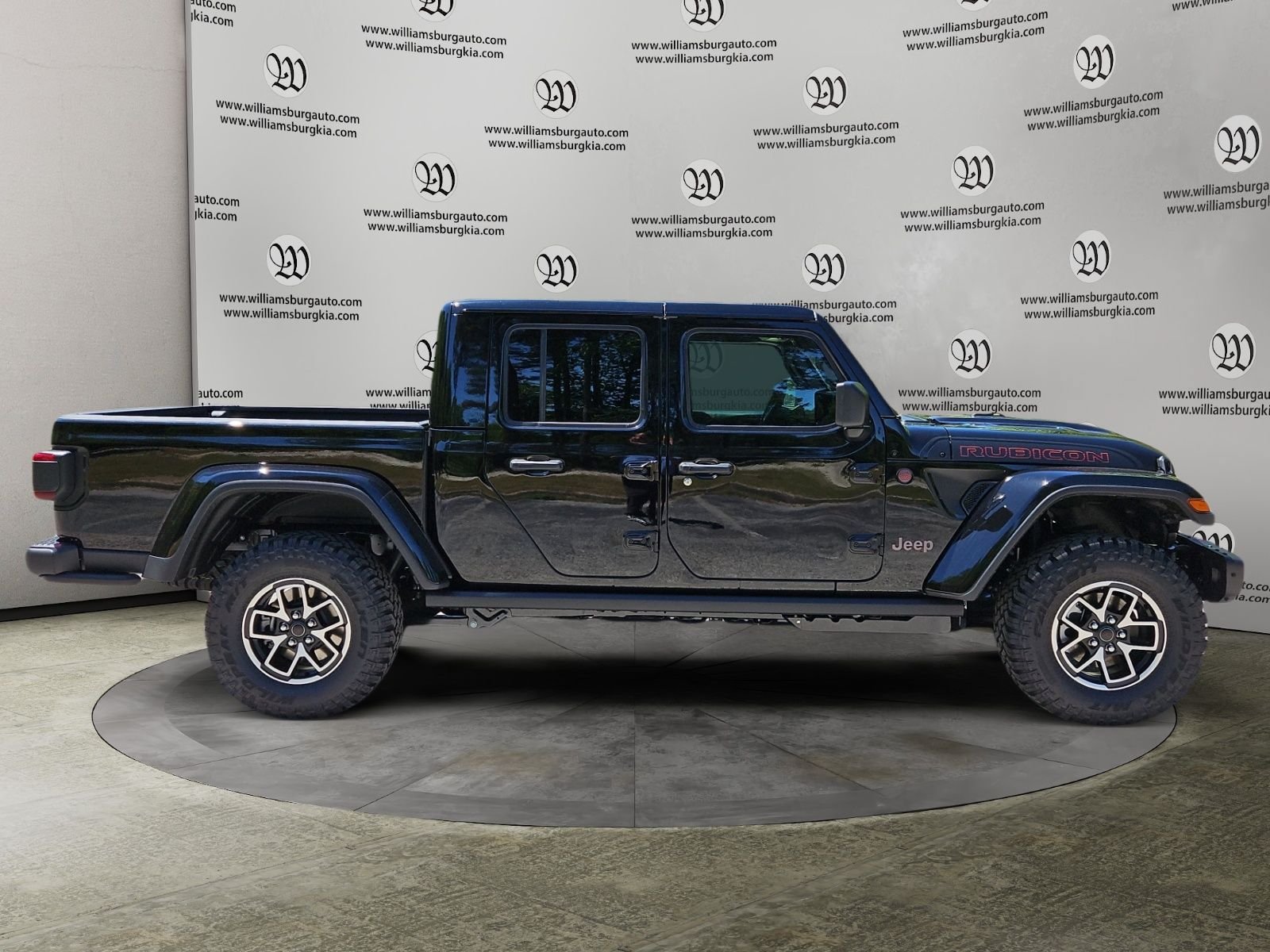 New 2026 Jeep Gladiator Rubicon AWD/4WD image 6