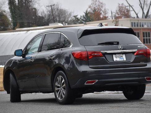 Used 2016 Acura MDX SH-AWD w/ Technology Package image 7