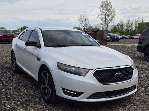 Used 2014 Ford Taurus SHO w/ Equipment Group 401A AWD/4WD image 2