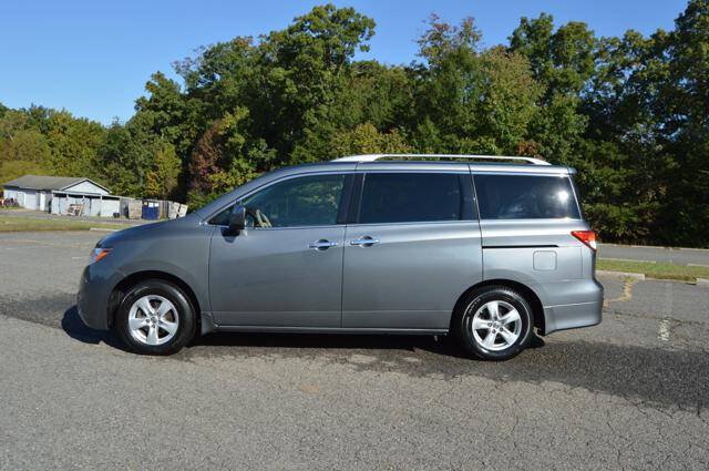Used 2015 Nissan Quest SV w/ Leather Package FWD image 65