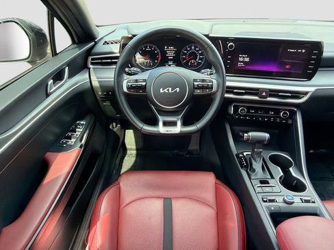 Used 2024 Kia K5 GT-Line w/ GT-Line Premium Package FWD image 16