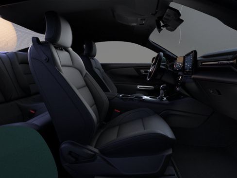 New 2026 Ford Mustang Coupe RWD image 60