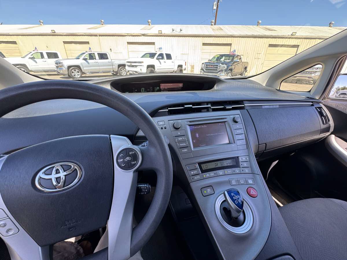 Used 2013 Toyota Prius Two FWD image 24