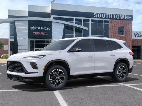 New 2025 Buick Enclave Sport Touring w/ LPO, All-Weather Package image 2