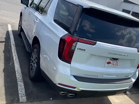 Used 2026 GMC Yukon Denali w/ Advanced Technology Package AWD/4WD image 4