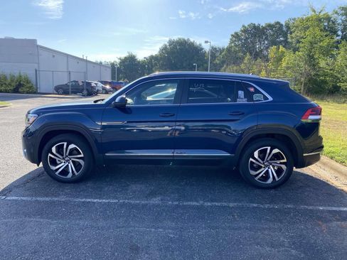 Used 2023 Volkswagen Atlas Cross Sport SEL AWD/4WD image 5