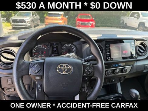 Used 2023 Toyota Tacoma SR AWD/4WD image 33