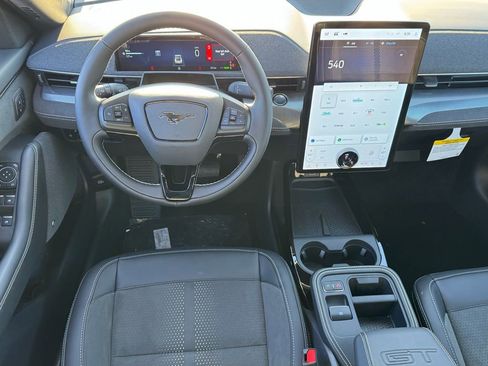 New 2025 Ford Mustang Mach-E GT w/ Interior Protection Package image 12
