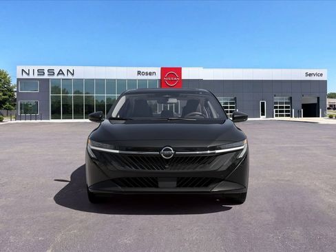 New 2026 Nissan Sentra SV w/ SV Convenience Package FWD image 3