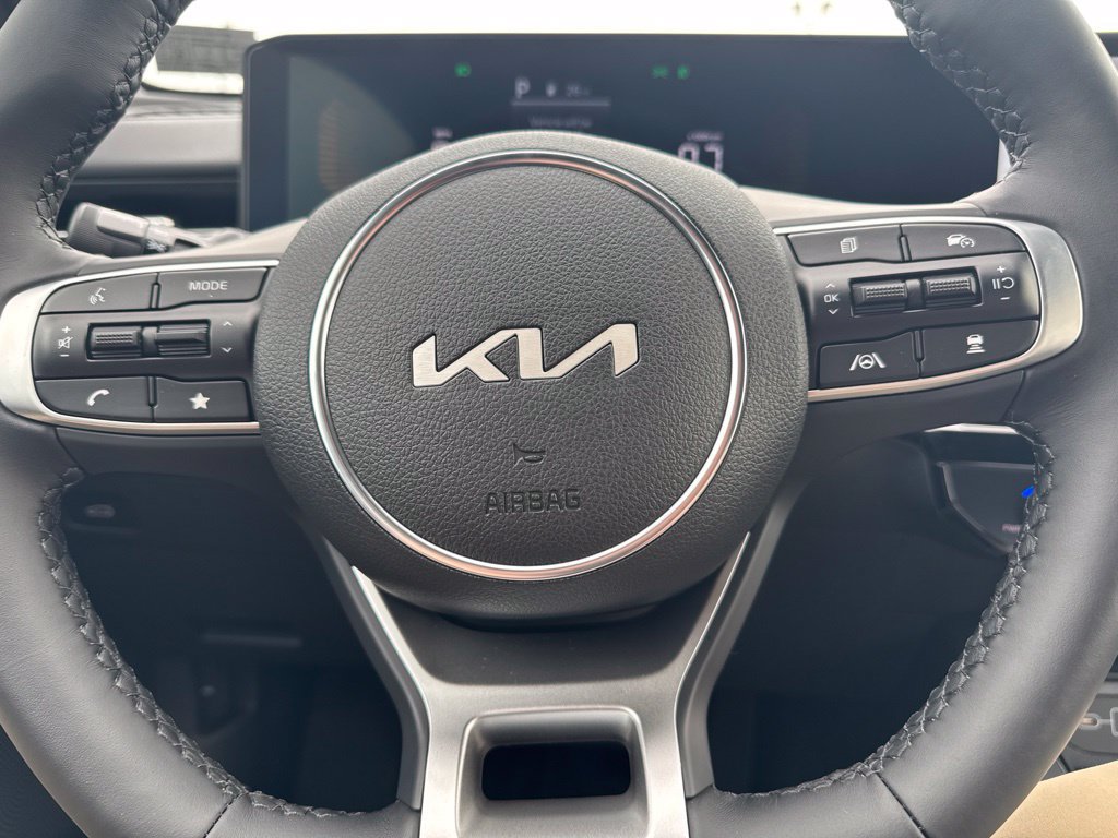 New 2026 Kia K5 GT-Line AWD/4WD image 11