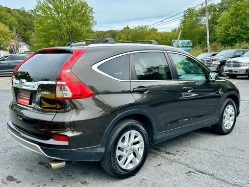 Used 2016 Honda CR-V EX-L image 8