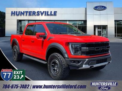 Certified 2023 Ford F150 Raptor w/ Raptor Carbon Fiber Package