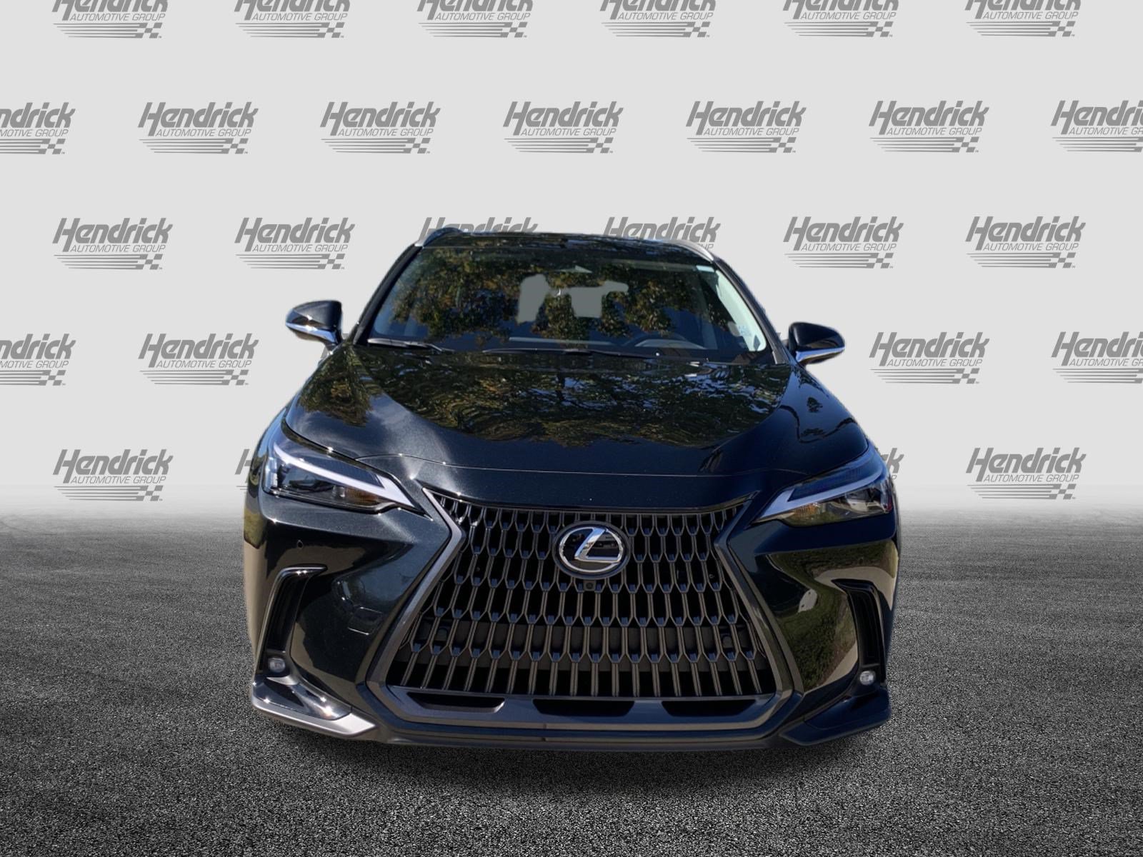 Used 2026 Lexus NX 450h+ AWD w/ Accessory Package (K3) image 3