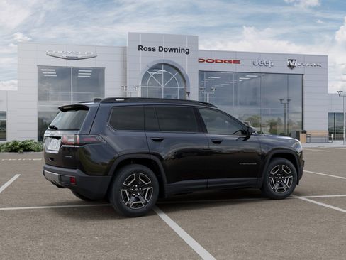 New 2026 Jeep Cherokee Limited AWD/4WD image 4