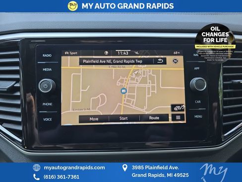 Used 2022 Volkswagen Atlas Cross Sport SEL Premium R-Line AWD/4WD image 20