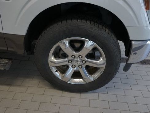 Used 2021 Ford F150 King Ranch w/ Equipment Group 601A High AWD/4WD image 17