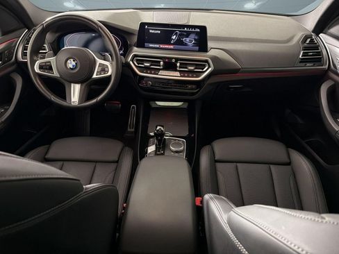 Used 2024 BMW X3 sDrive30i w/ M Sport Package RWD image 16