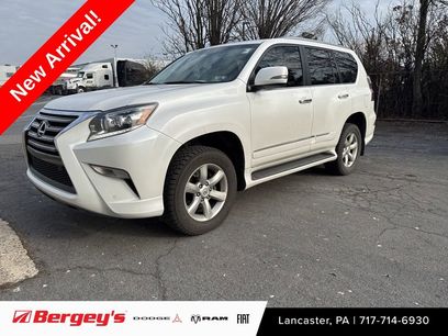 Used 2017 Lexus GX 460
