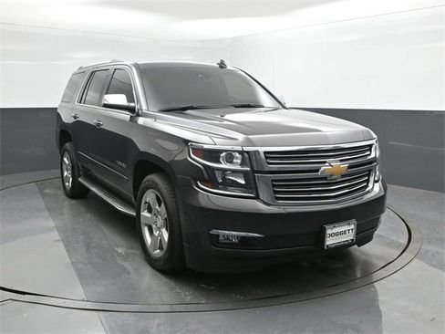 Used 2018 Chevrolet Tahoe Premier w/ Max Trailering Package image 22