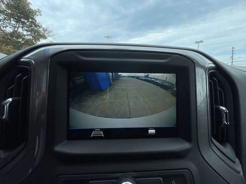 Certified 2019 Chevrolet Silverado 1500 W/T w/ WT Convenience Package RWD image 14