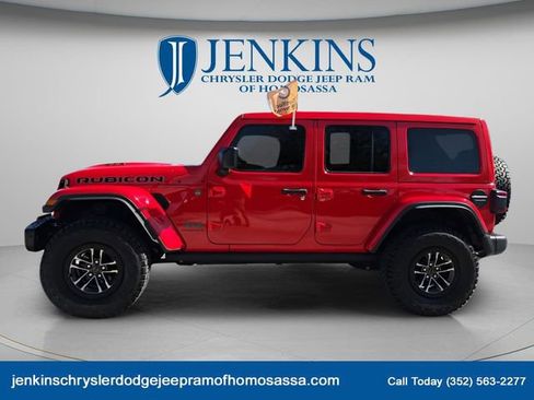 Used 2024 Jeep Wrangler Rubicon 392 image 3