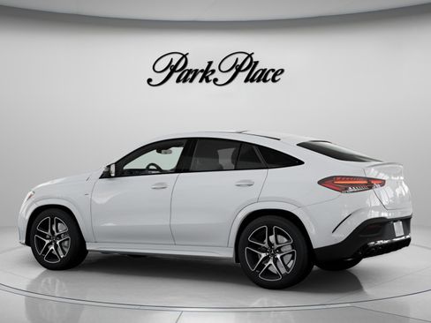 New 2026 Mercedes-Benz GLE 53 AMG 4MATIC Coupe image 11