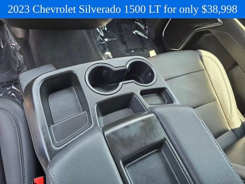 Used 2023 Chevrolet Silverado 1500 LT w/ Safety Package RWD image 29
