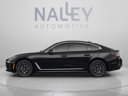 Used 2023 BMW i4 eDrive35 w/ Premium Package RWD image 2