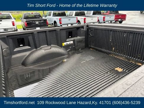 Used 2025 Ford F150 STX w/ STX Black Appearance Package AWD/4WD image 9