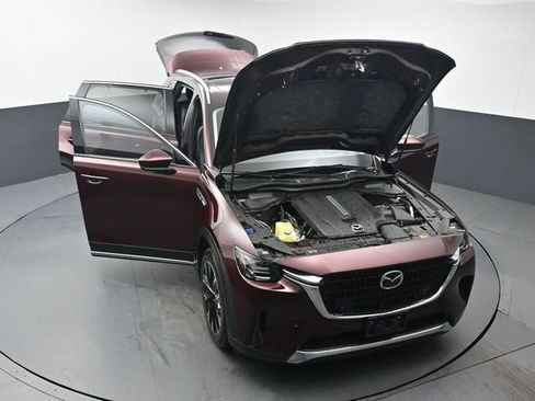 Used 2024 MAZDA CX-90 Plug-In Hybrid w/ Premium Pkg AWD/4WD image 53