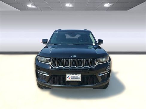 New 2023 Jeep Grand Cherokee Limited image 4