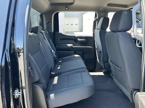 Certified 2022 Chevrolet Silverado 1500 Custom AWD/4WD image 20