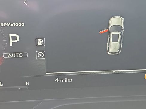 New 2026 Nissan Pathfinder Platinum AWD/4WD image 17