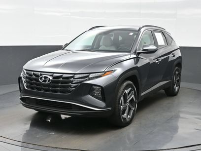 Certified 2024 Hyundai Tucson SEL w/ Convenience Package