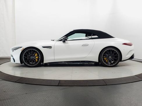 Used 2022 Mercedes-Benz SL 63 AMG 4MATIC image 4