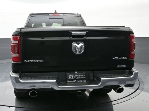Used 2022 RAM 1500 Laramie AWD/4WD image 4