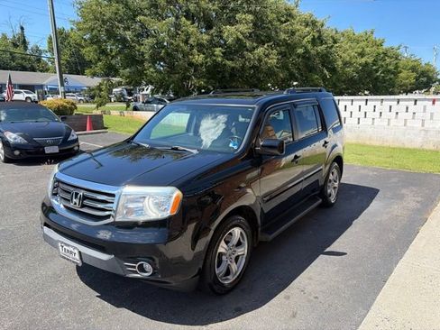 Used 2015 Honda Pilot EX-L image 3