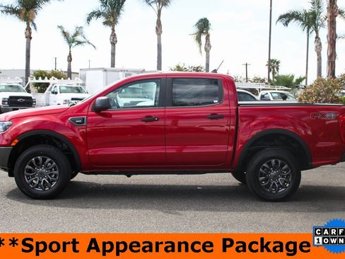 Used 2021 Ford Ranger XLT w/ Equipment Group 301A Mid image 5