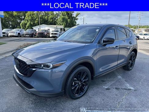 Used 2023 MAZDA CX-5 Carbon Edition AWD/4WD image 8
