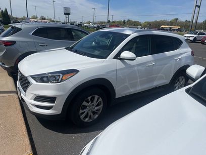 Used 2020 Hyundai Tucson Value