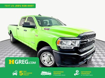 Used 2022 RAM 2500 Tradesman