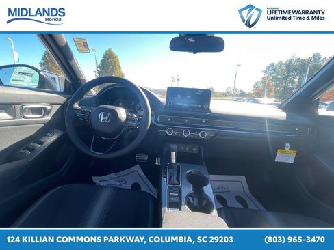 New 2026 Honda Civic Sport image 18