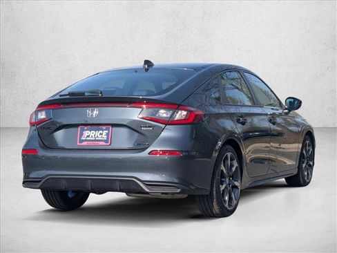 Used 2026 Honda Civic Sport Touring image 5