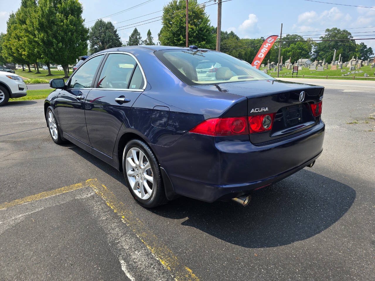 Used 2007 Acura TSX FWD image 5