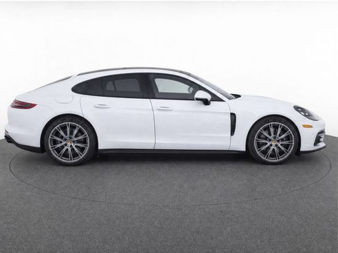 Used 2018 Porsche Panamera 4S AWD/4WD image 8