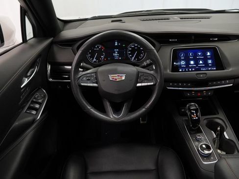 Used 2023 Cadillac XT4 Sport w/ Cold Weather Package AWD/4WD image 14